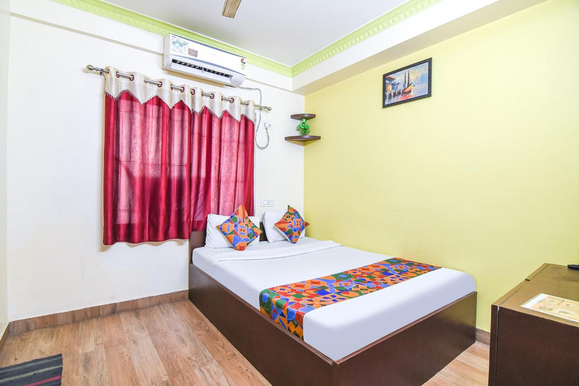 Fabhotel Sunflower Inn Calcuta Habitación foto
