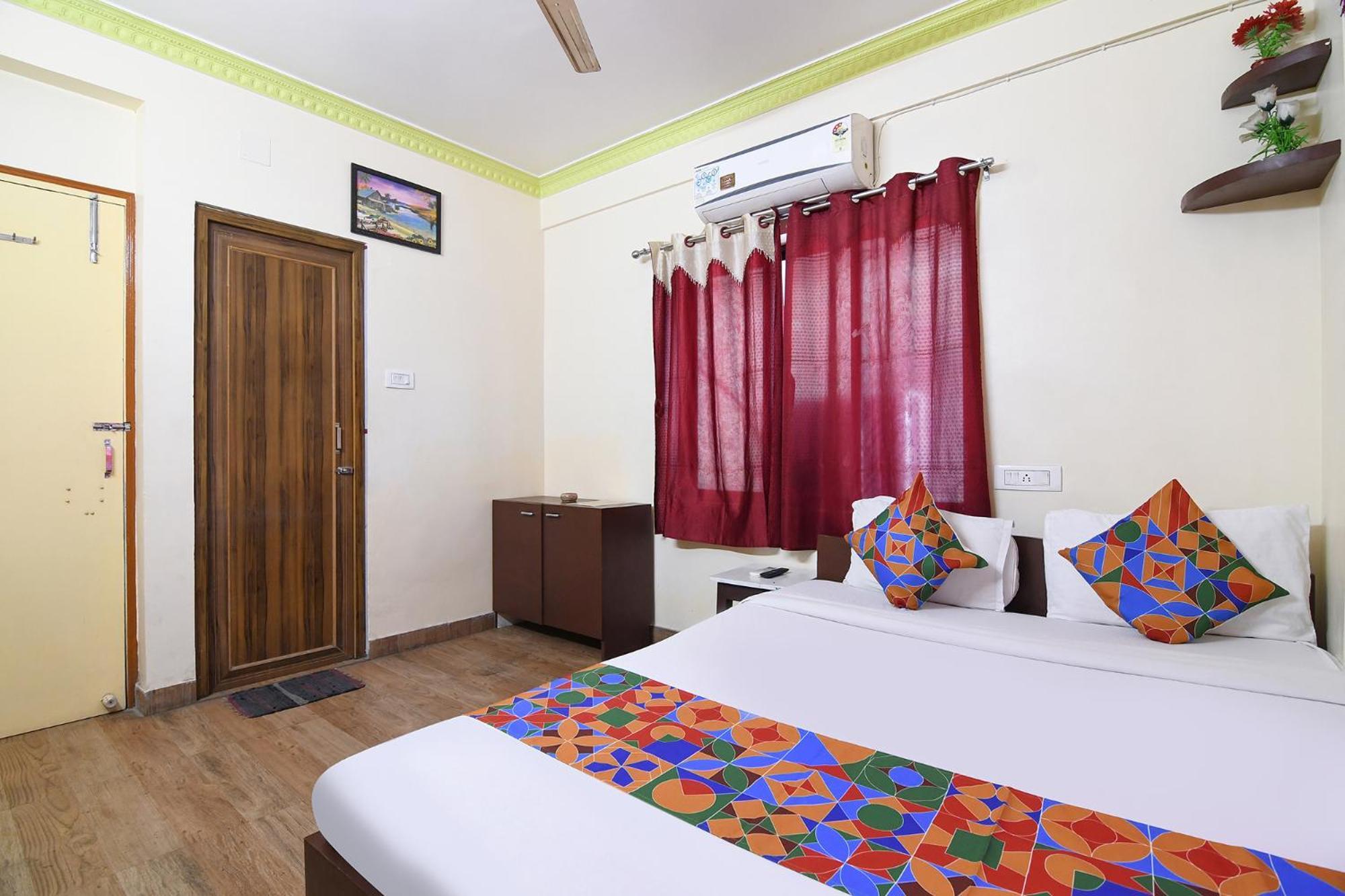 Fabhotel Sunflower Inn Calcuta Exterior foto