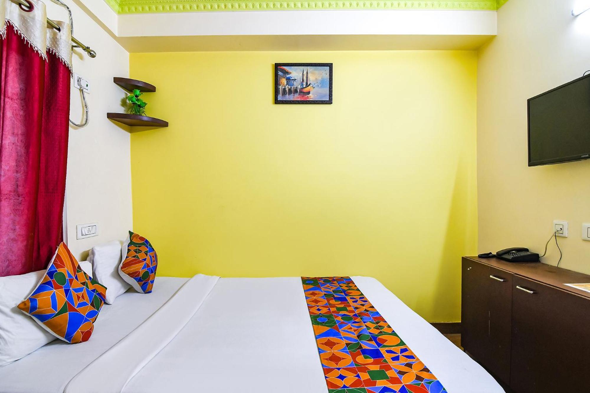 Fabhotel Sunflower Inn Calcuta Exterior foto