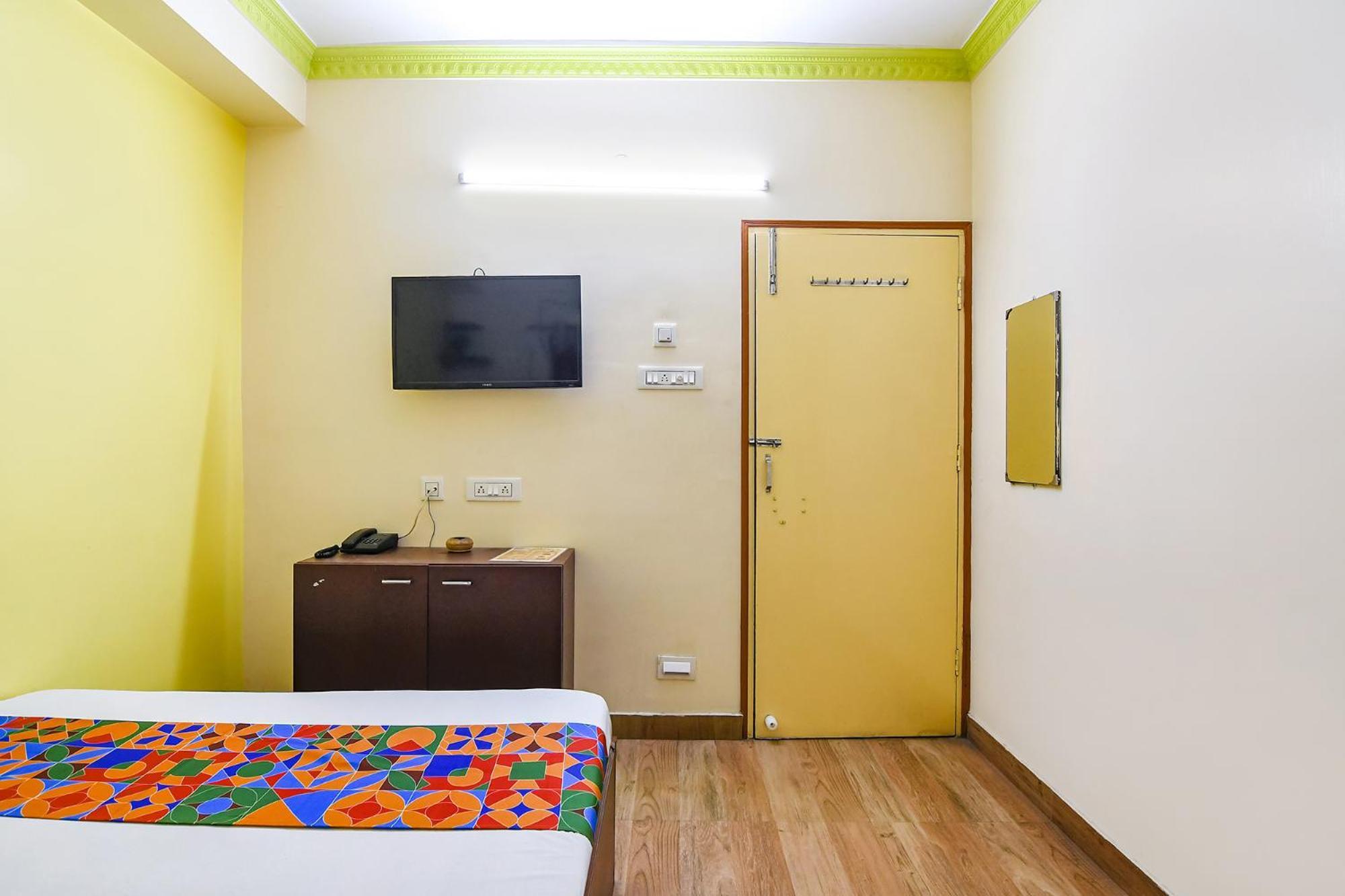 Fabhotel Sunflower Inn Calcuta Exterior foto