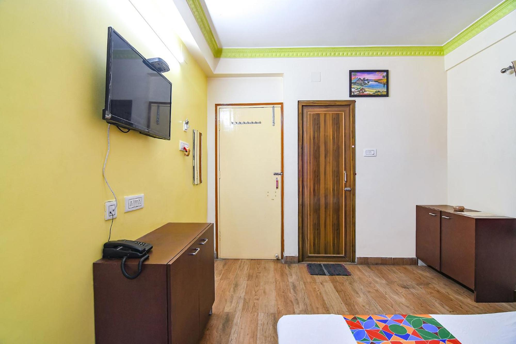 Fabhotel Sunflower Inn Calcuta Exterior foto