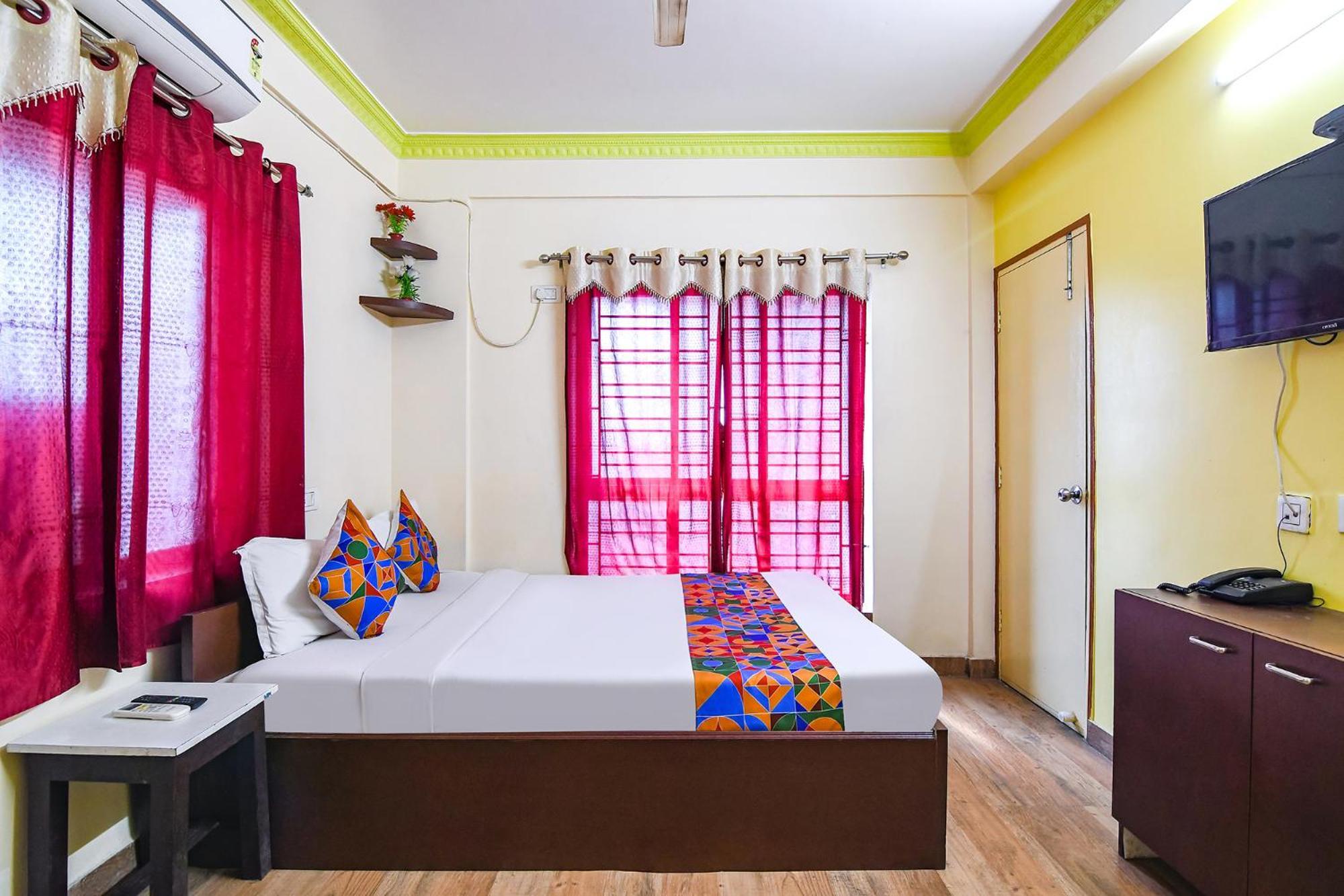 Fabhotel Sunflower Inn Calcuta Exterior foto